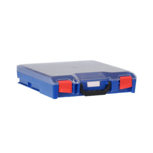 StorageTek Small ABS Case Clear PC Lid (33STSC-BL)