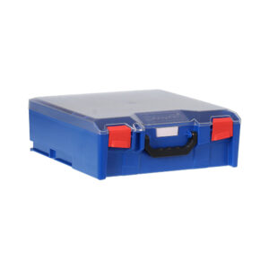 StorageTek Large ABS Case Clear PC Lid (33STLC-BL)