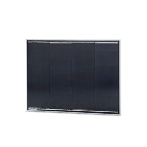 Solar Panel - Imbricated Monoctrystaline PV 50 Watt (SP-50)
