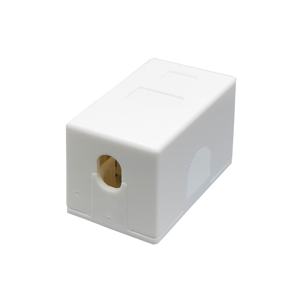 Space Technology Single Port UTP CAT6 Surface Box - Image 5