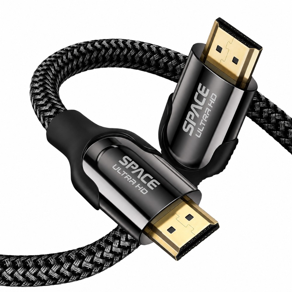 8K UltraHD HDMI Cable ver2.1 60Hz - 1,5m - Image 5