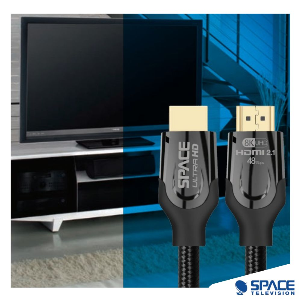 8K UltraHD HDMI Cable ver2.1 60Hz - 1,5m - Image 10