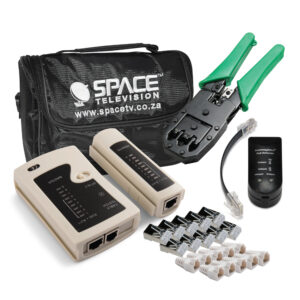 Space Technology Network Starter Toolkit with Toolbag