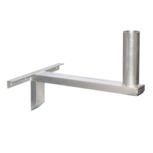 Stand-off Wall Bracket 600x250x78mm Electro Galvanized (WB21)