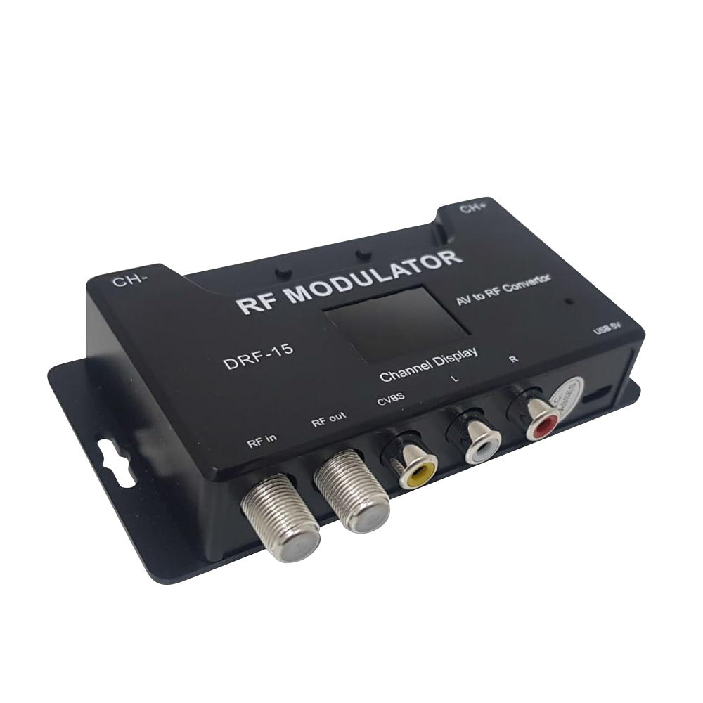 Modulator AV to RF Convertor - Image 2