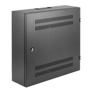 19 inch Wall-Mounted Lockable Network Cabinet