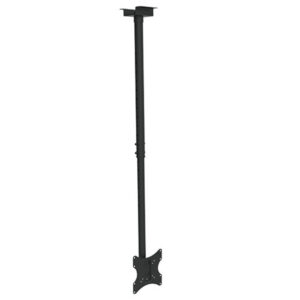 Flat Screen Ceiling Mount - Tilt & Rotate 23"-42" 50kg