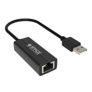 USB 2.0 Male to RJ45 Female Network Adapter (USB2EC)
