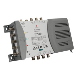 Triax 318603 Standalone Multiswitch 5in-12out (TMS-CKR512S)