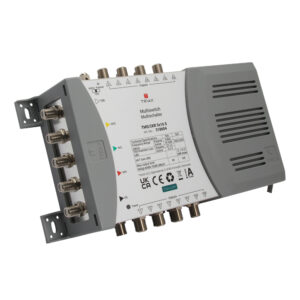 Triax 318604 Standalone Multiswitch 5in-16out (TMS-CKR516S)