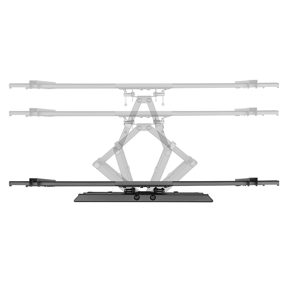 Flat Screen Wall Mount - Full Motion 43"-90" 60kg - Image 4