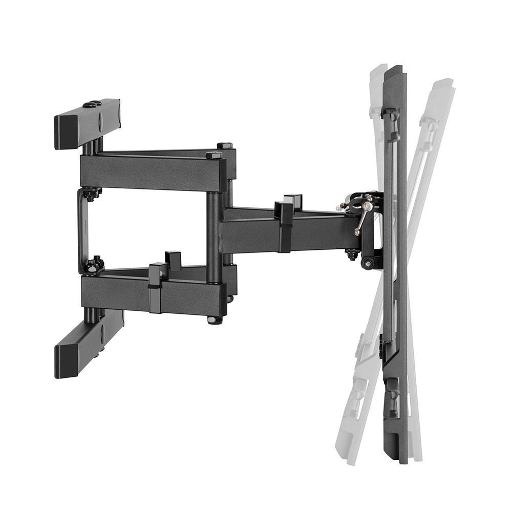 Flat Screen Wall Mount - Full Motion 43"-90" 60kg - Image 2