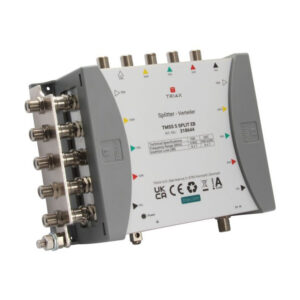 Triax 300319 - TMS55 SPLIT Satellite IF 5 Input Splitter