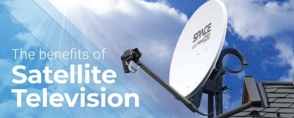 The Benefits of Satellite TV