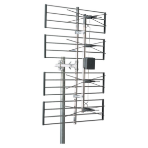 Alcad UHF Grid Antenna (CH21–69) – 13.5dB DVB-T2 Aerial