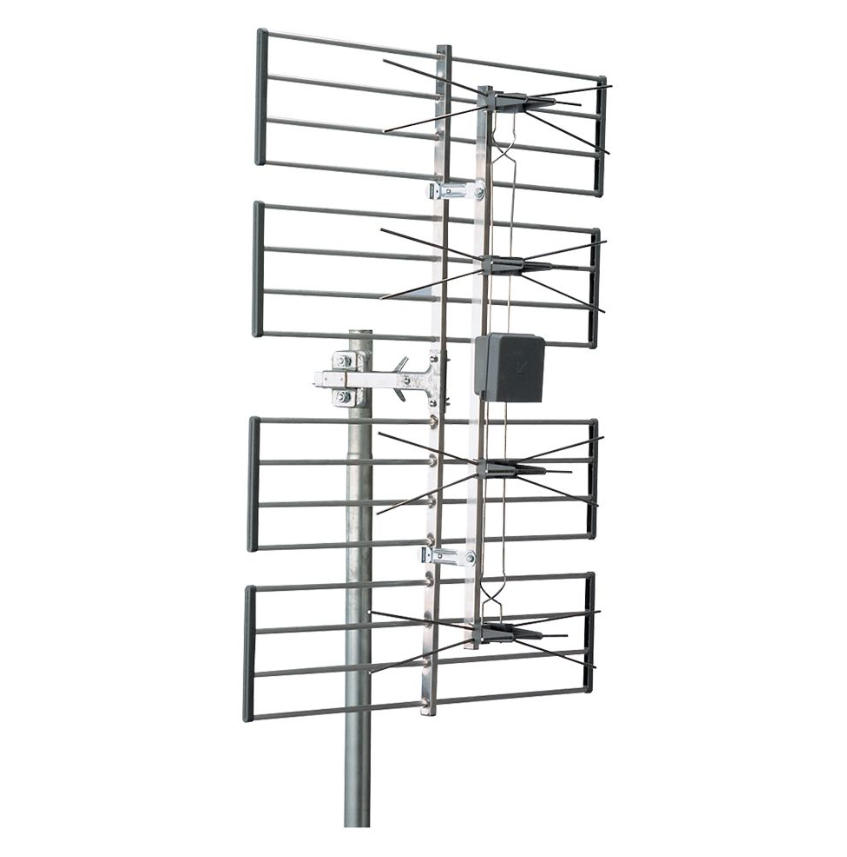 Alcad UHF Grid Antenna (CH21–69) – 13.5dB DVB-T2 Aerial