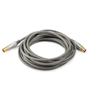 Space TV RF Male to RF Female H/Theatre Cable 5m