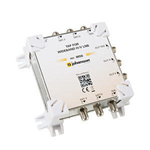 JOHANSSON WIDEBAND TAP