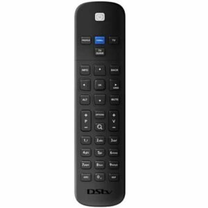 REMOTE DSTV HD FOR ALL SINGLE VIEW DECODERS