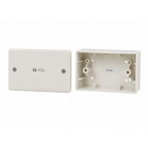 TOA YS-11A Wall Mounting Box