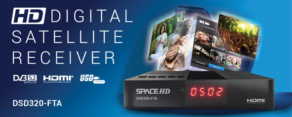 DSD320-FTA