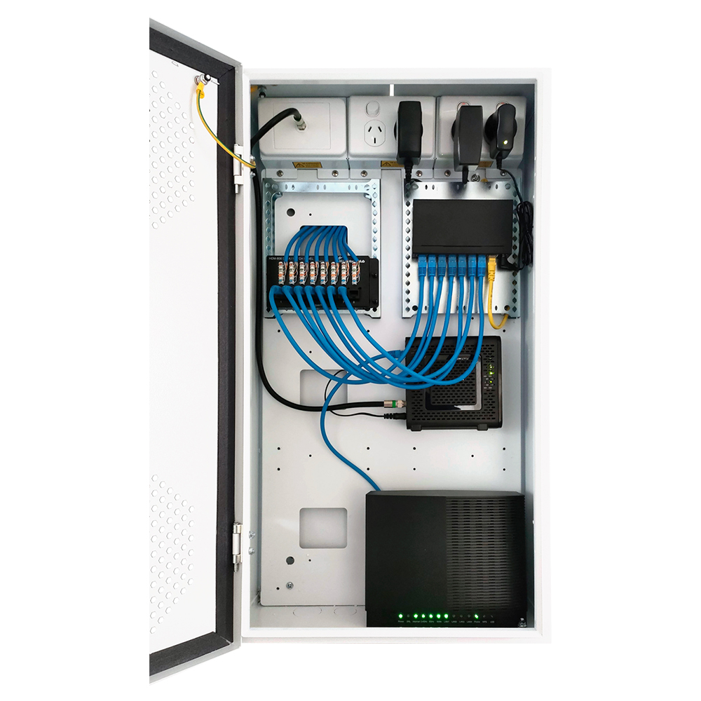 Home Hub Wall or Flush Mounted Cabinet - Image 3