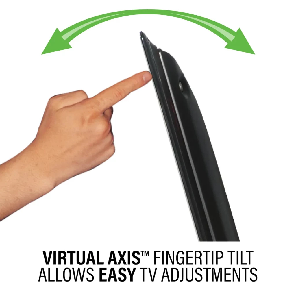 SANUS Full-Motion TV Wall Mount for 40"-90" TV's - Image 2