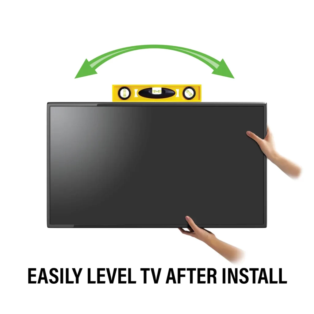 SANUS Full-Motion TV Wall Mount for 40"-90" TV's - Image 3
