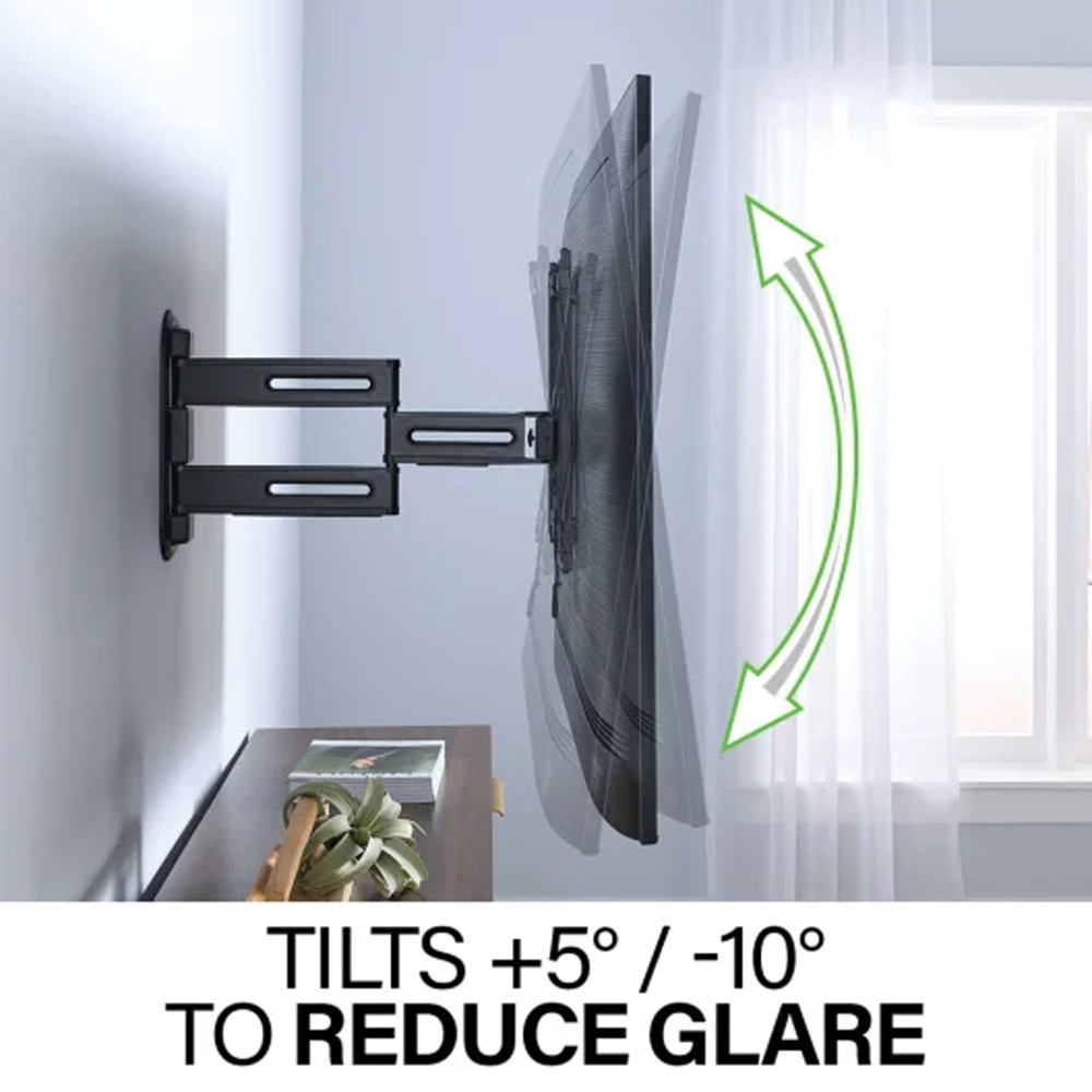 SANUS Full-Motion TV Wall Mount for 32"-65" TV's - Image 7