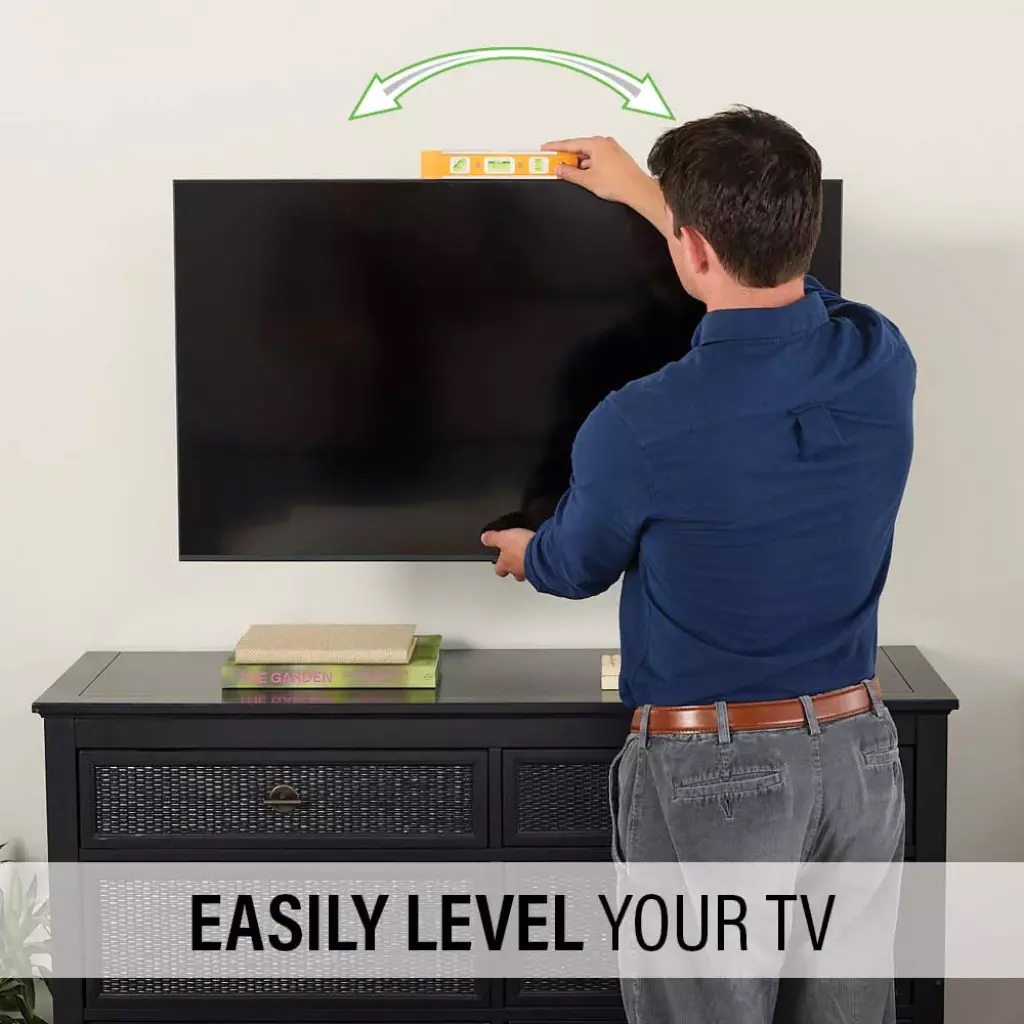 SANUS Full-Motion TV Wall Mount for 19"-43" TV's - Image 7