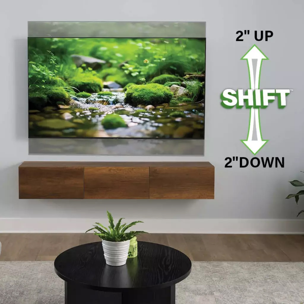 SANUS Full-Motion TV Wall Mount for 19"-43" TV's - Image 3