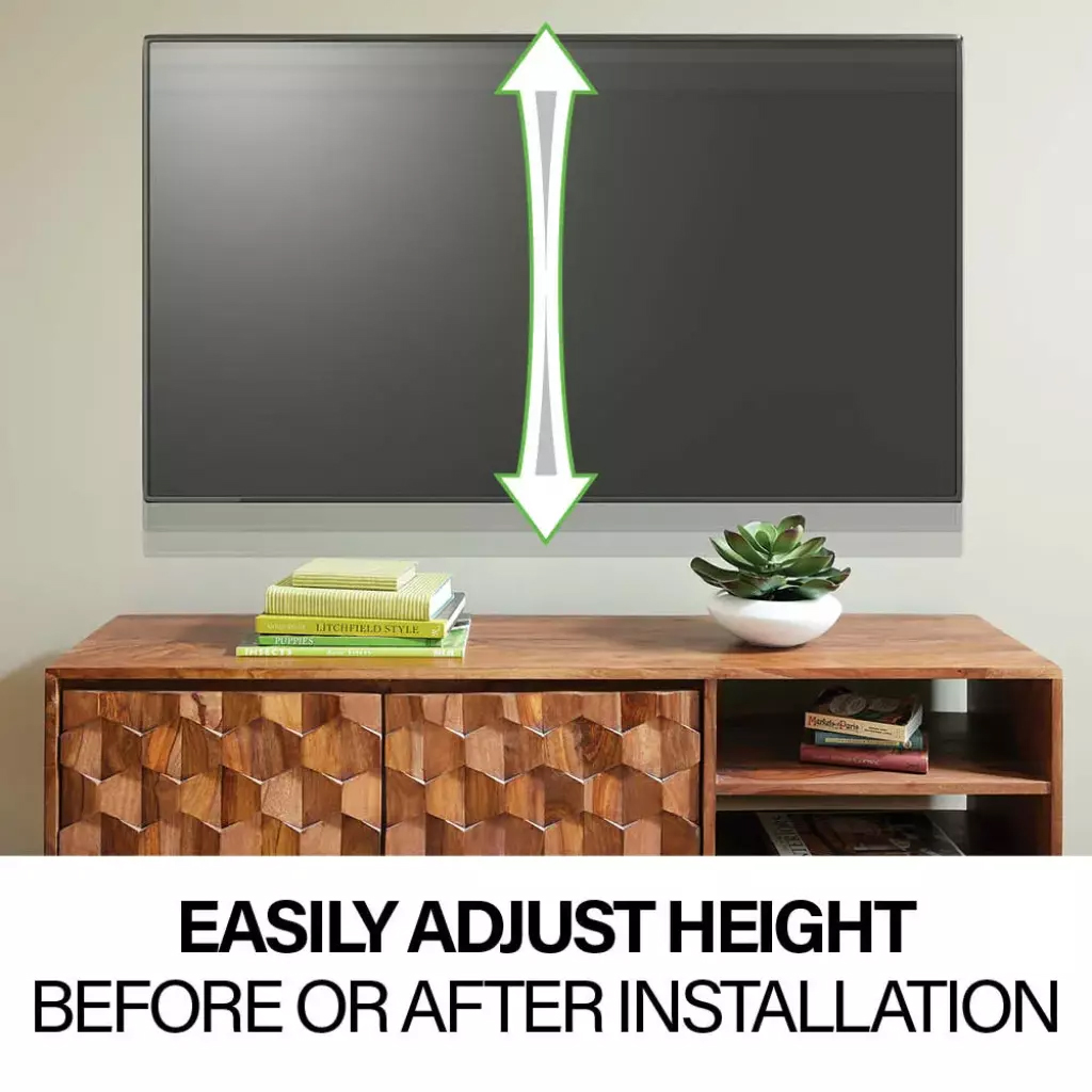 SANUS Full-Motion TV Wall Mount for 19"-43" TV's - Image 6