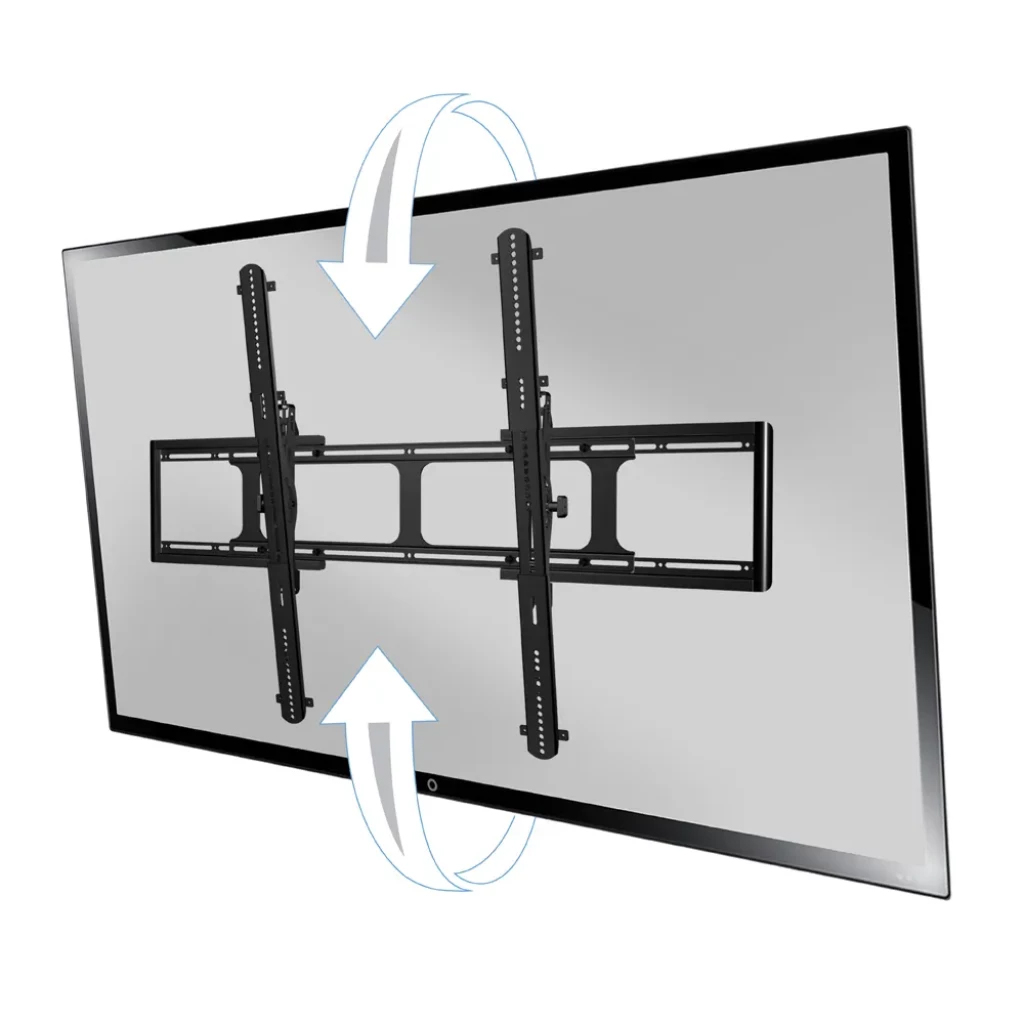SANUS Tiltable TV Wall Mount for 65"-140" TV's - Image 4