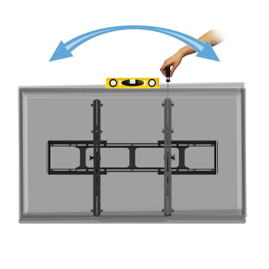 SANUS Tiltable TV Wall Mount for 65"-140" TV's - Image 5