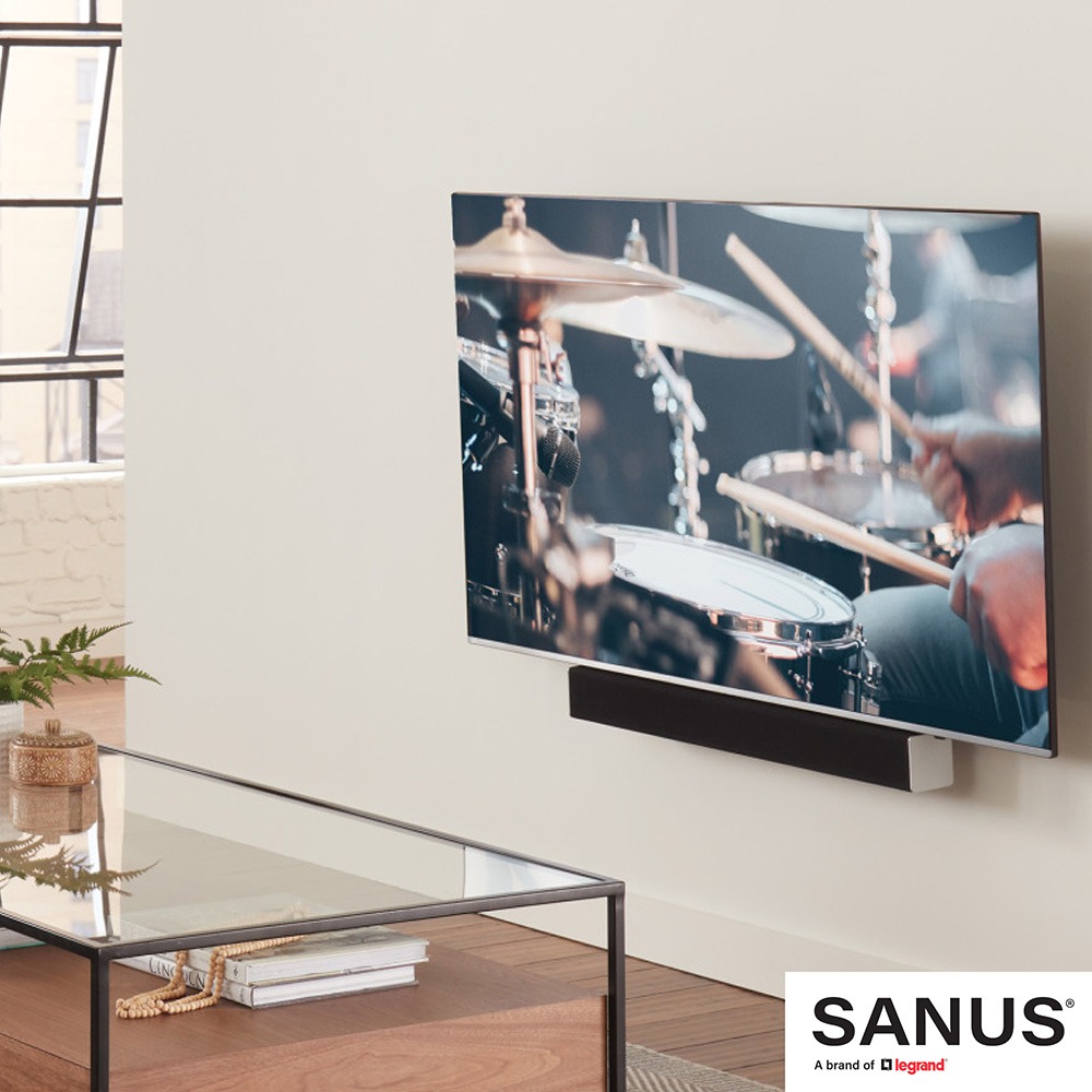 SANUS Soundbar Mount for 32"-90" TV's - Image 6