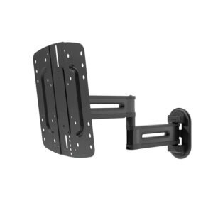SANUS Full-Motion TV Wall Mount for 19"-43" TV's