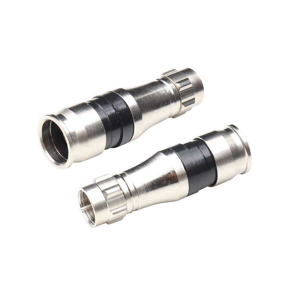 RG11 Compression Connector - FP04W