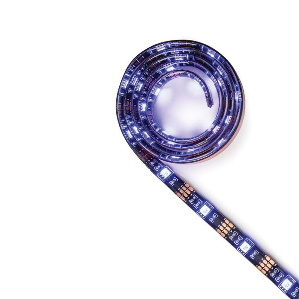 USB LED Bias TV Strip Light 2m with Remote - Image 5