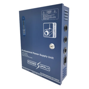 Power Supply Unit 12V 16A 16 Way LOA Approved