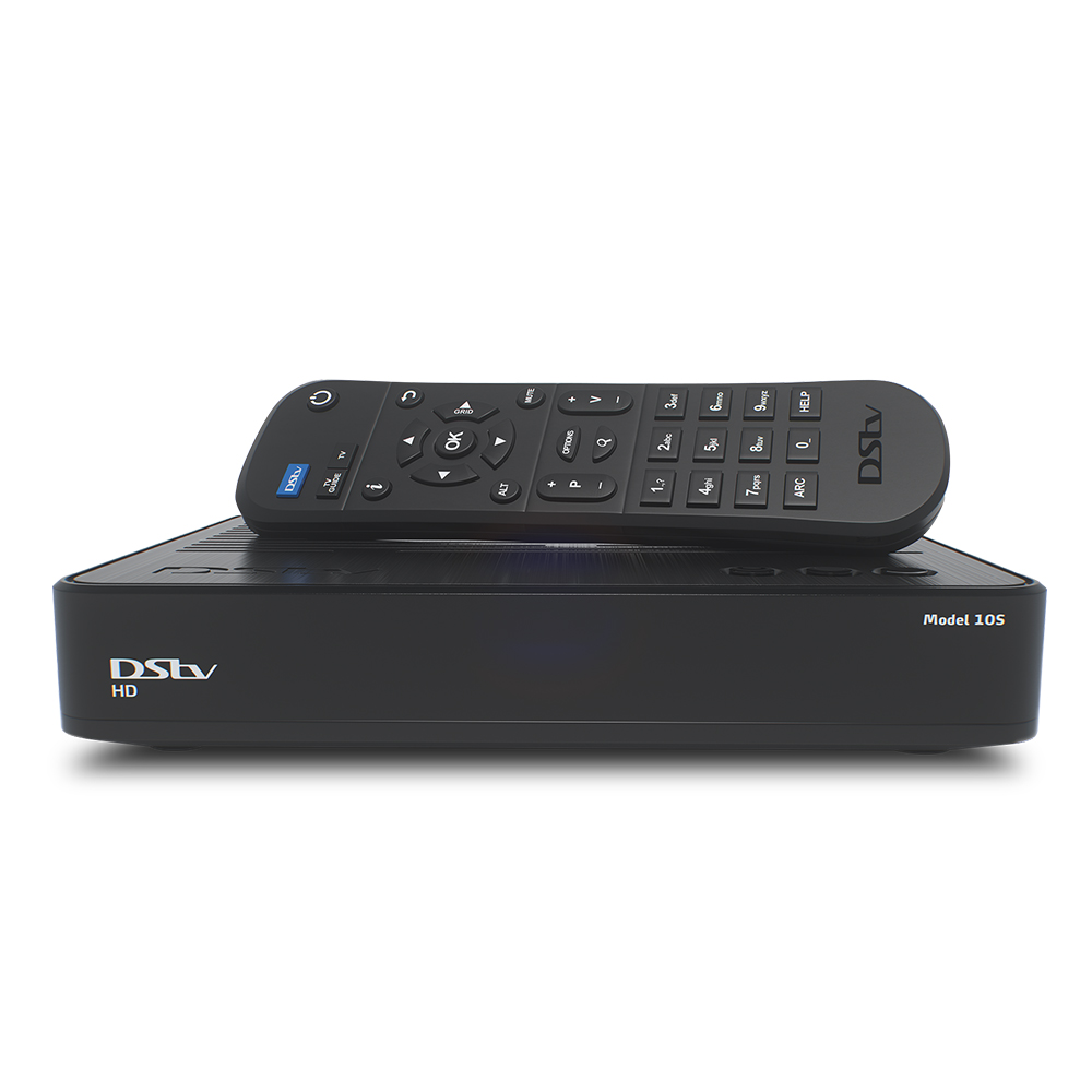 DStv HD Single View Decoder - Model 10S (RECMC4142-HD)