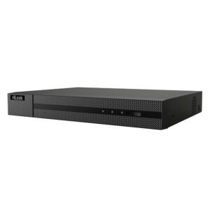 HiLook 4CH Mini 1U 4 PoE 4K NVR