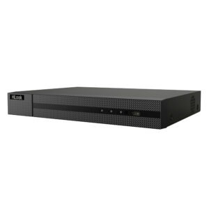 HiLook 8CH Mini 1U 8 PoE 4K NVR