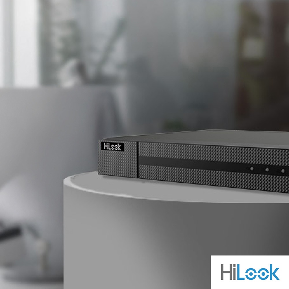 HiLook 8CH Mini 1U 8 PoE 4K NVR - Image 5