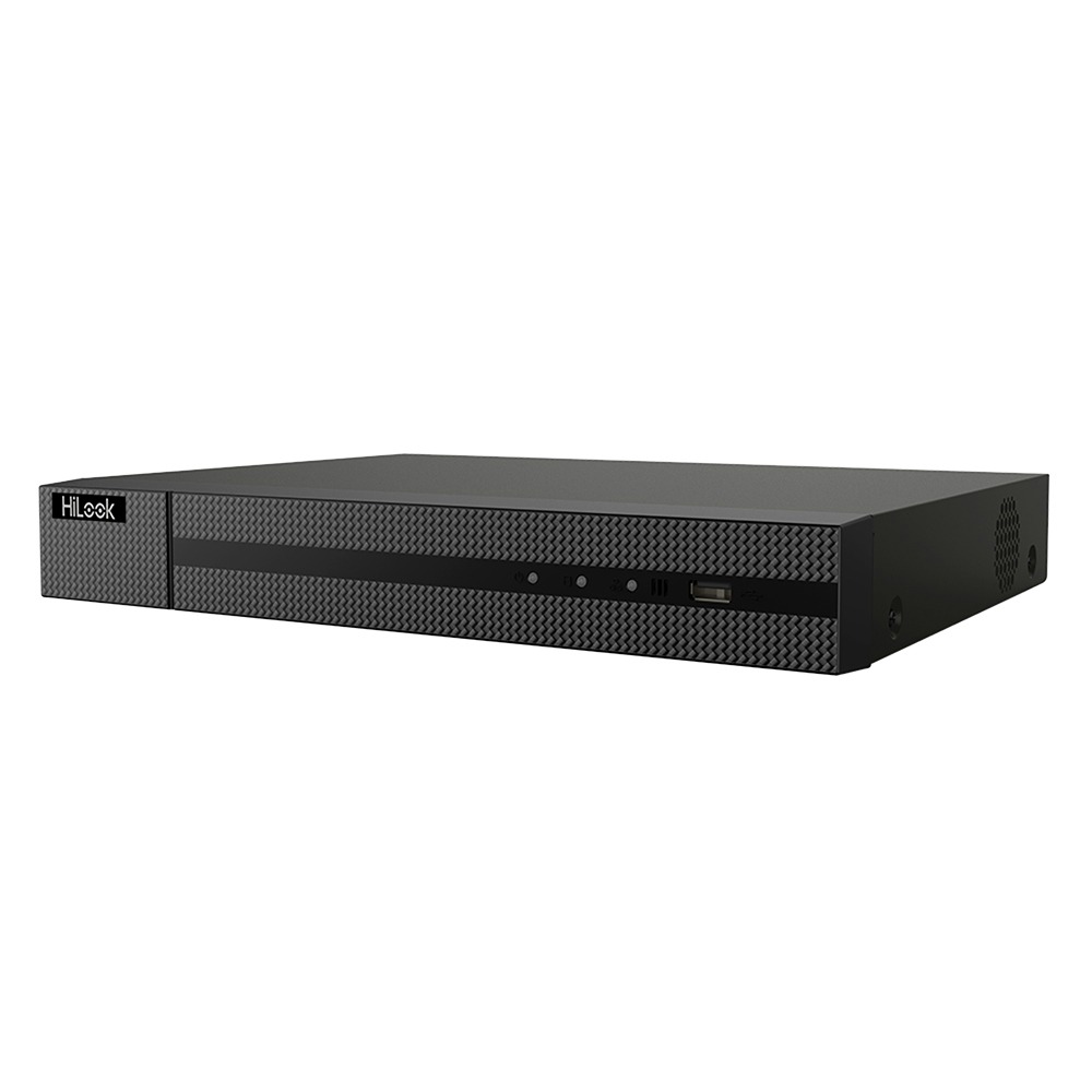 HiLook 8CH Mini 1U 8 PoE 4K NVR