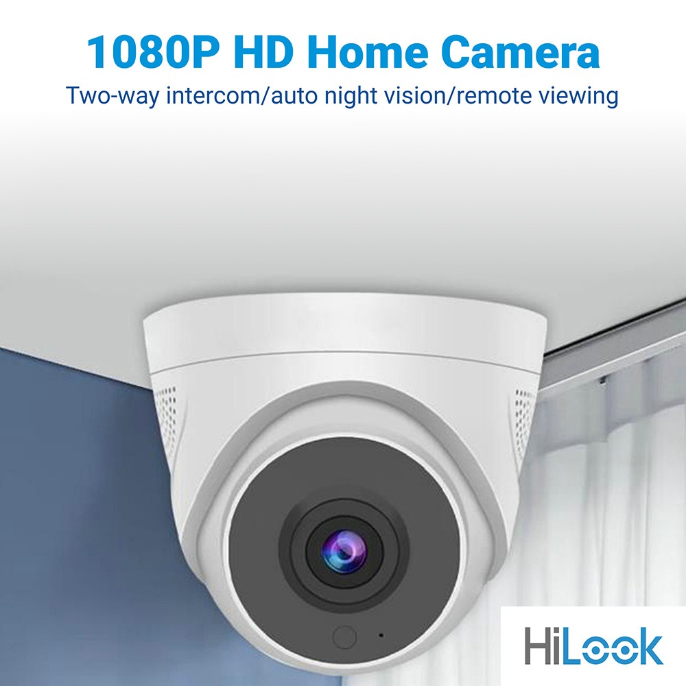 HiLook 2 MP Indoor Fixed Turret Camera - Image 6