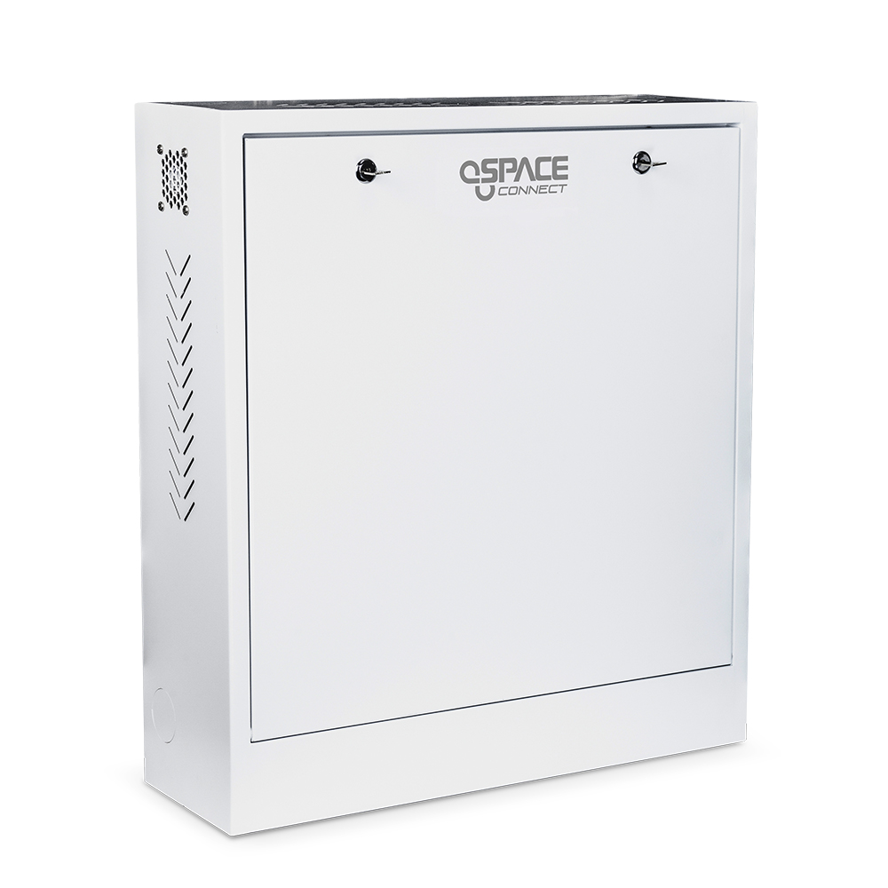 Wall-Mounted CCTV System Security Cabinet - Image 6