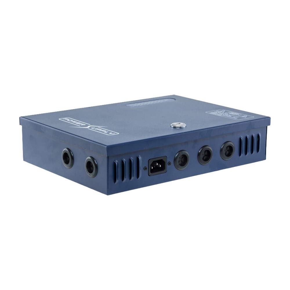 Power Supply Unit 12V 10A 9 Way LOA Approved - Image 5