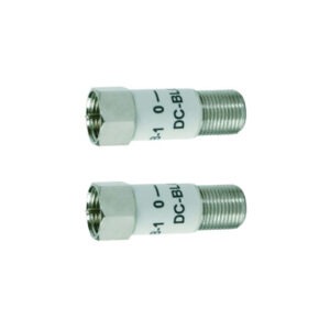 DC BLOCKER SPAUN SET - 2PCS POLY BAG