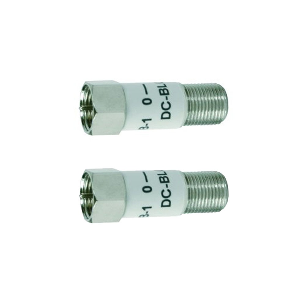 DC BLOCKER SPAUN SET - 2PCS POLY BAG
