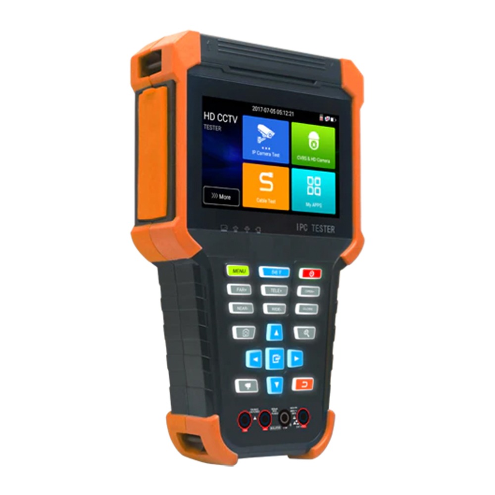 4" Touch Screen Multi-function IPC Tester - IPC-X4-ADH - Image 2